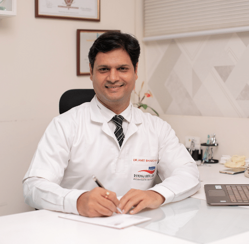 Dr. Amit Bhardwaj