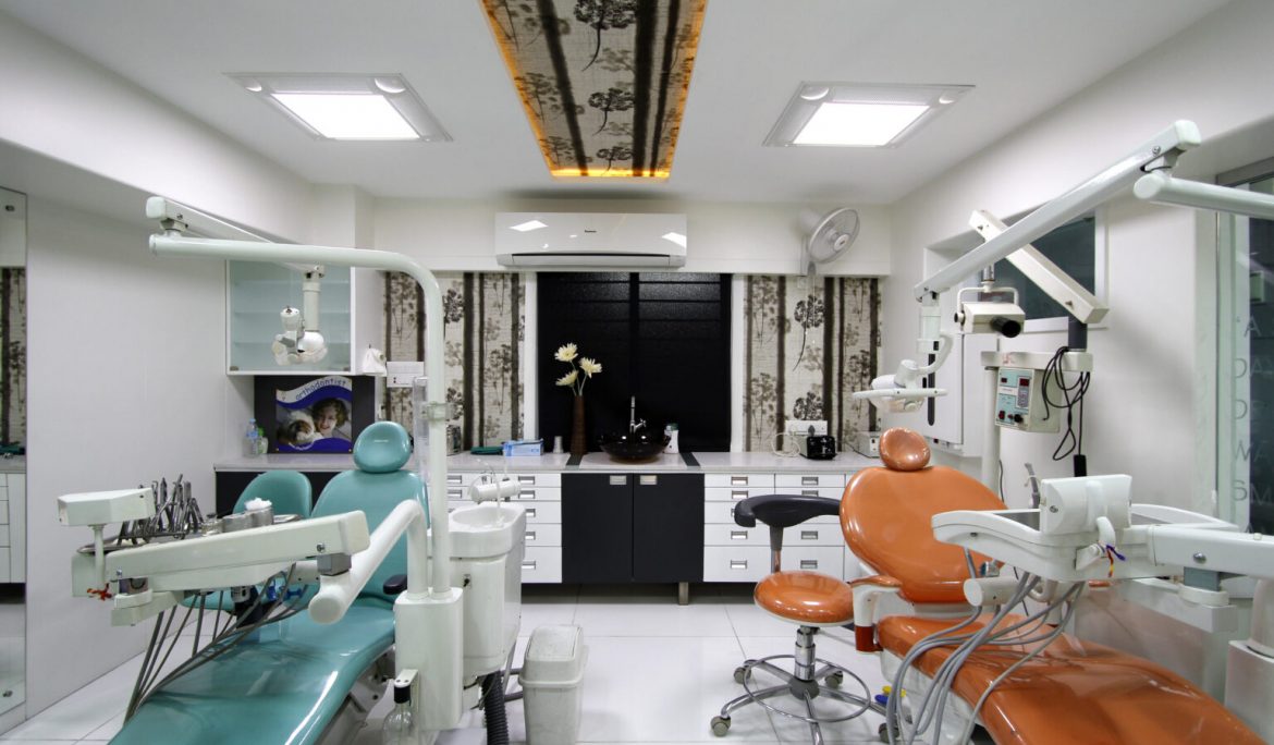Modern Treatment Operatory