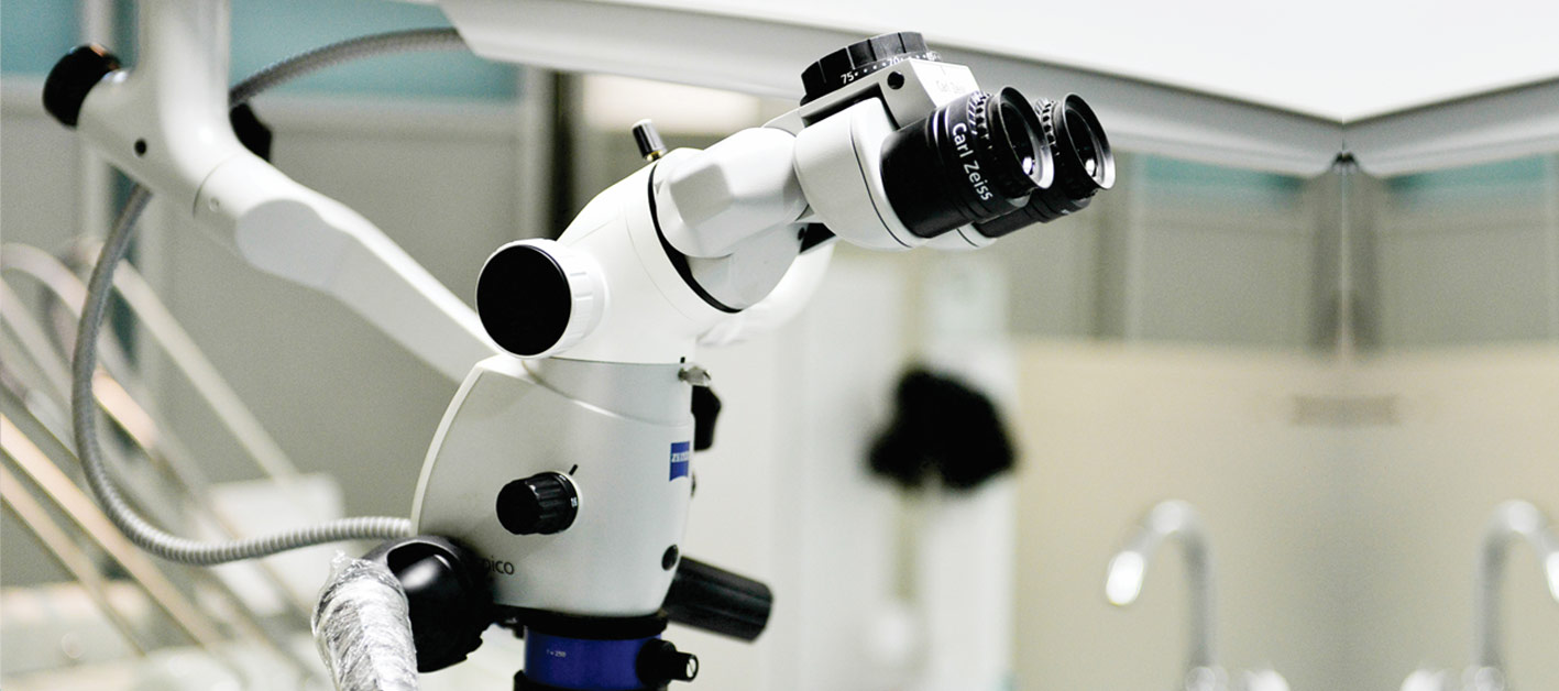 Dental Operating Microscope