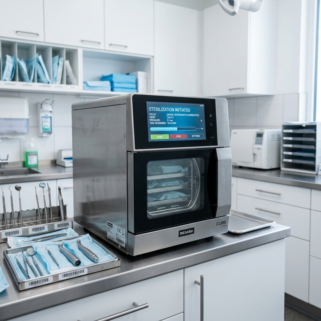 High End Autoclaves and Sterilization
