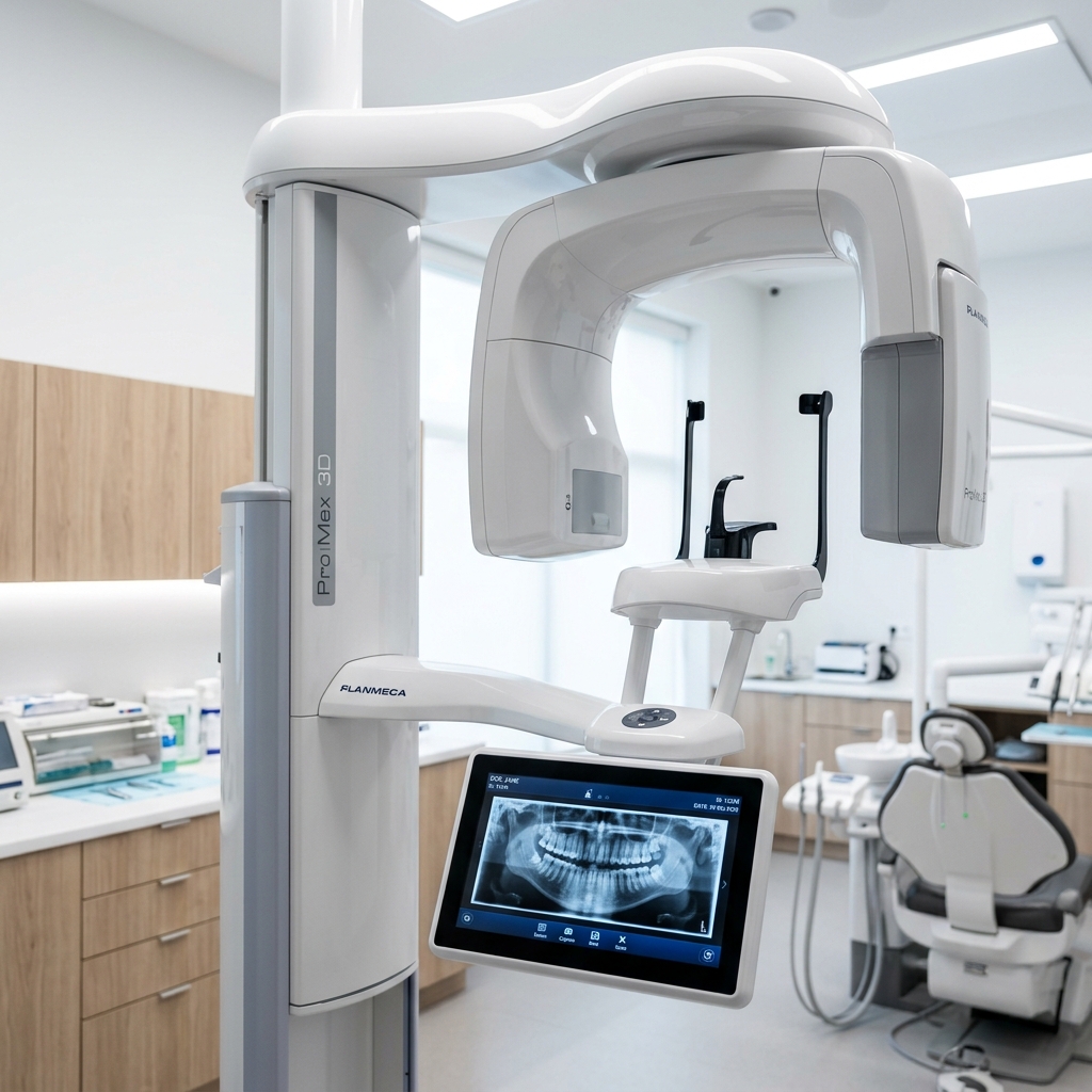 Digital X-Ray